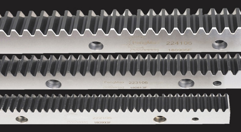 直齒齒條-DIN6級2215056