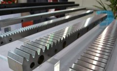 精密齒條的應用特點介紹