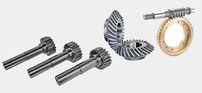 主動錐齒輪機加工檢驗工具、項目及操作要求等說明