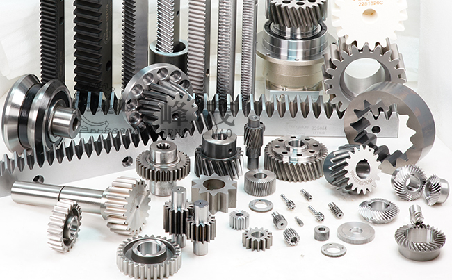 正齒輪、螺旋齒輪、行星齒輪及蝸桿的優缺點說明